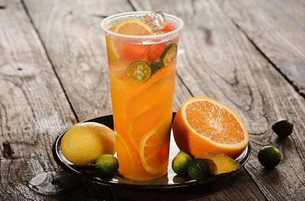 风情茶饮加盟费