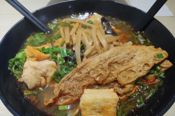 王味螺蛳粉加盟