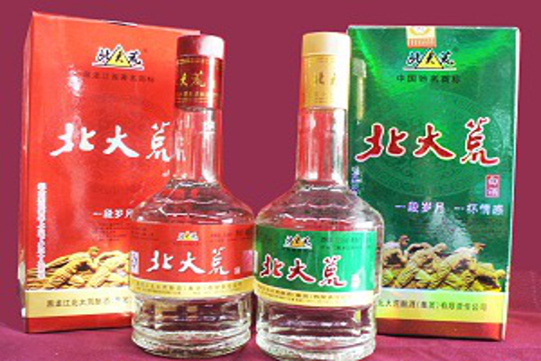 北大荒酒加盟费