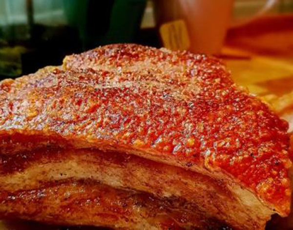 脆皮烤肉加盟门店