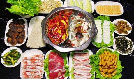 巴国口福火锅加盟费