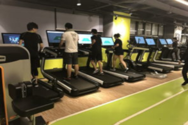 liking健身加盟费