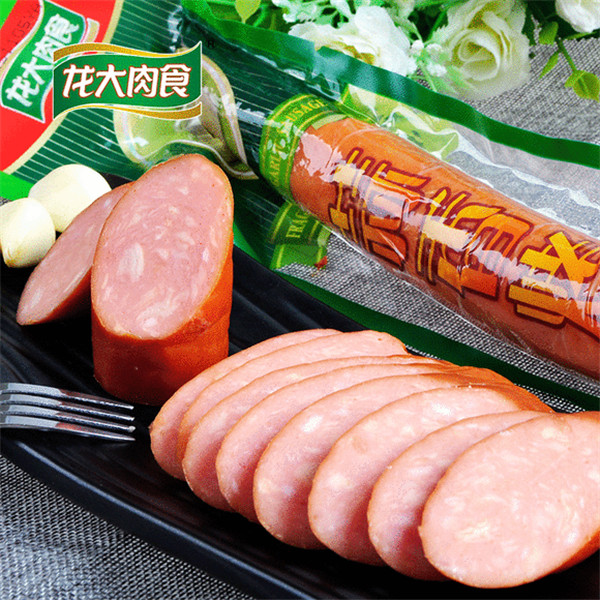 龙大肉食加盟