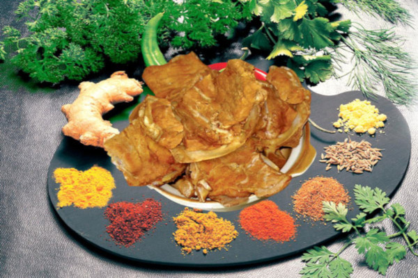 百碗香排骨米饭