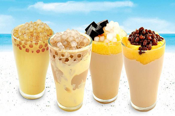 又一茶奶茶加盟费