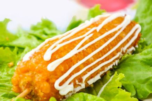 彩色脆皮玉米加盟费