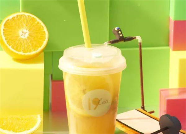 19tea奶茶加盟费