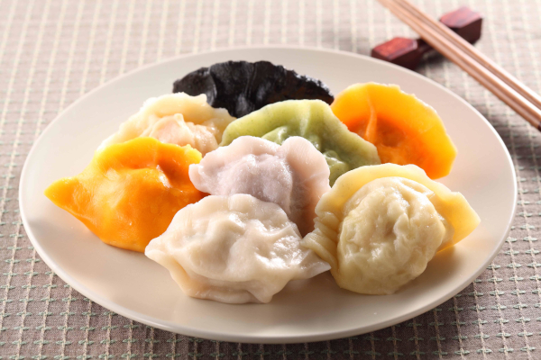 五色水饺加盟，开店加盟五色水饺，有钱赚，全家幸福！