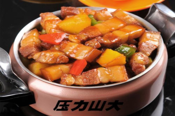 压力山大压锅菜加盟费