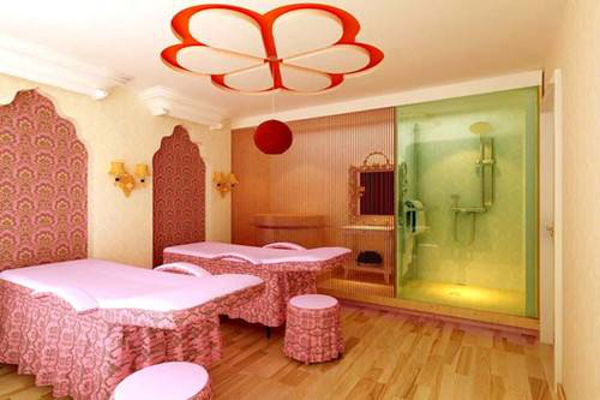 家庭美容院加盟费