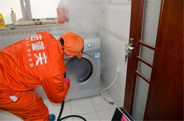 洁道夫家电清洗