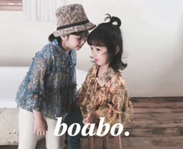 宝儿宝童装加盟门店