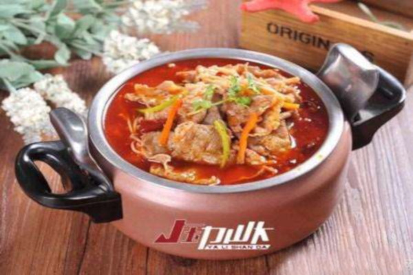 压力山大压锅菜加盟费