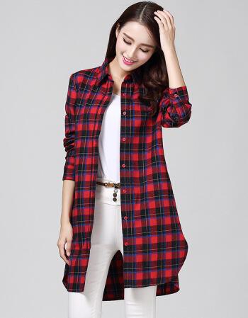 花格子白女装加盟费