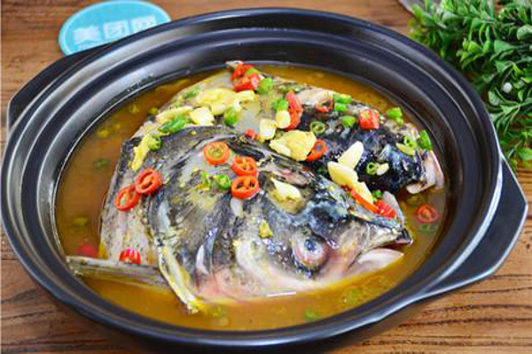 鱼头泡饭加盟费