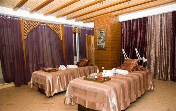 养生美容会所加盟店