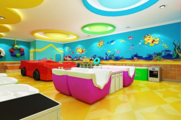 卡米熊婴儿游泳馆加盟费