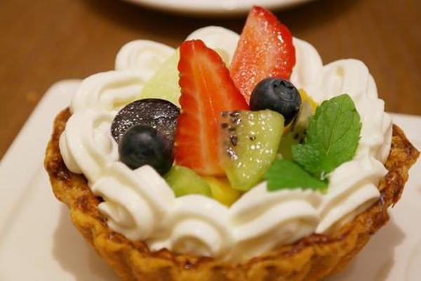 甜点轻食加盟费