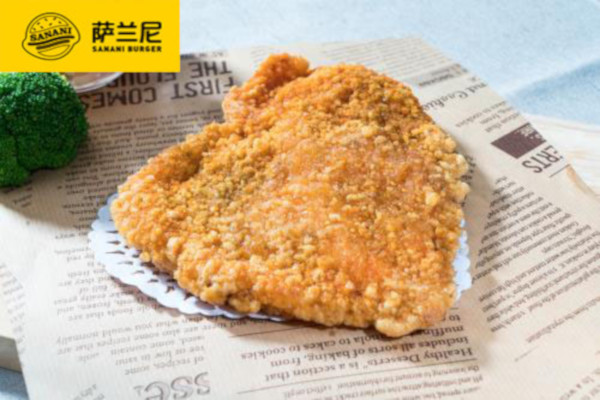 萨兰尼炸鸡汉堡加盟