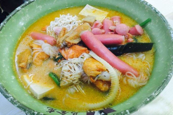 马金龙清真麻辣烫加盟费