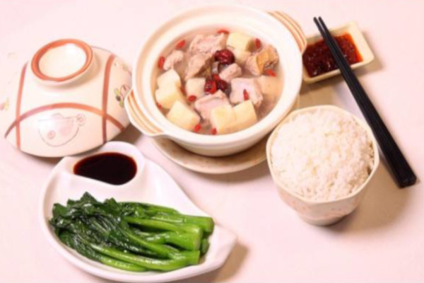 斗米乐快餐