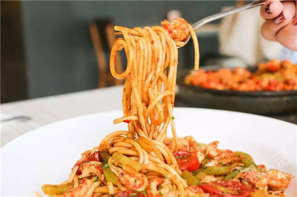 披萨意面加盟费