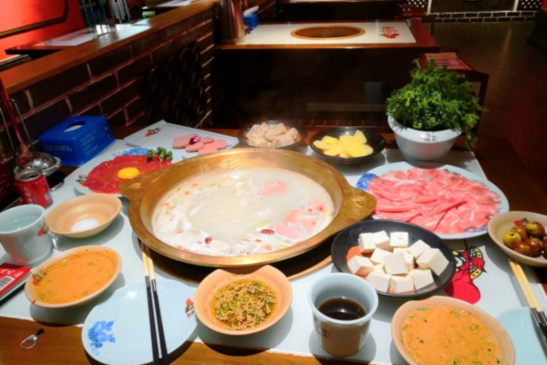 辣庄老火锅加盟费