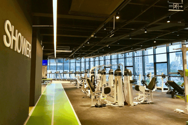 liking健身加盟费