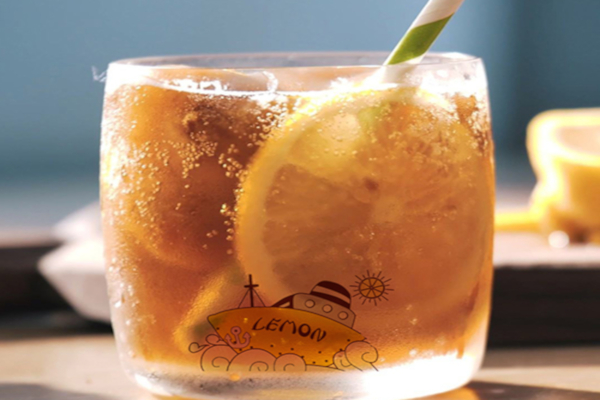 柠檬码头奶茶加盟店