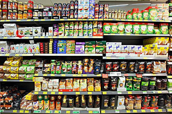 誉多超市加盟店