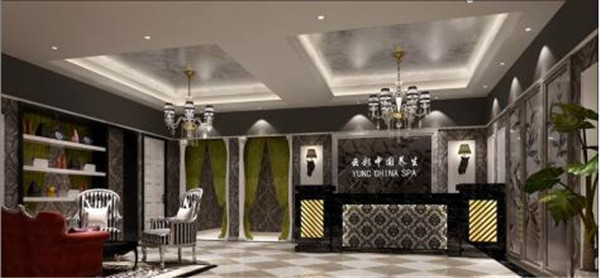 养生美容会所加盟店