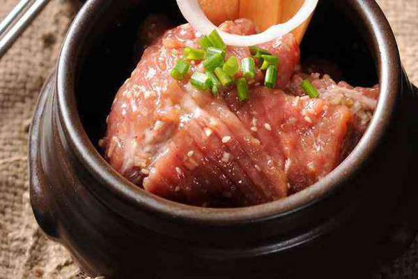 韩悦韩式烤肉加盟费