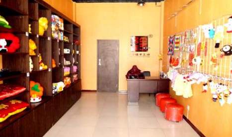 艺佳手工坊加盟