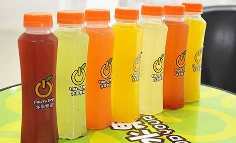 水果物语饮品加盟费