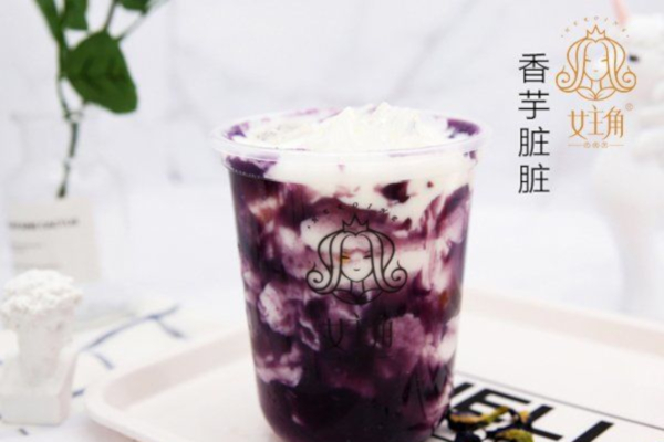 女主角奶茶加盟费