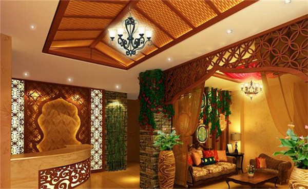 养生美容会所加盟店