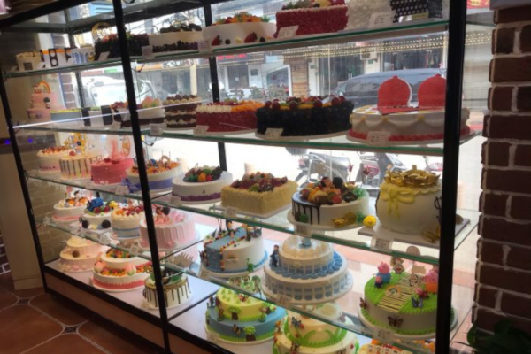 摩尼卡蛋糕加盟费