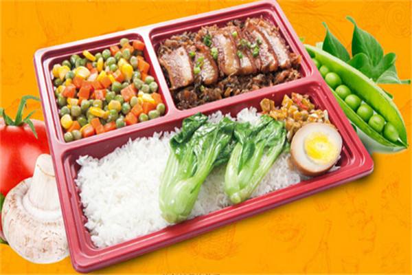 斗米乐快餐