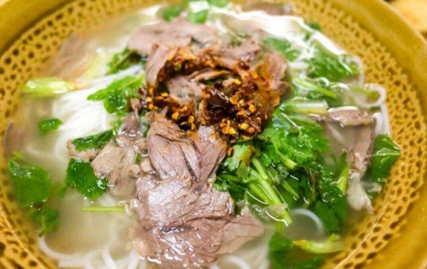 六盘水羊肉米线