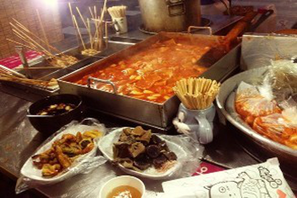 韩国正宗小吃加盟费