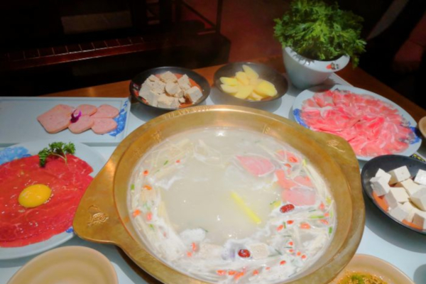 辣庄老火锅加盟费