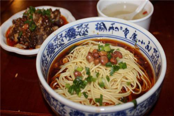 小李飞刀面馆加盟费