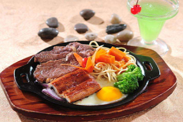 惹火牛排加盟费