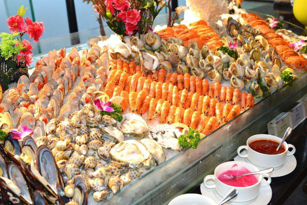 牛排海鲜自助餐加盟费