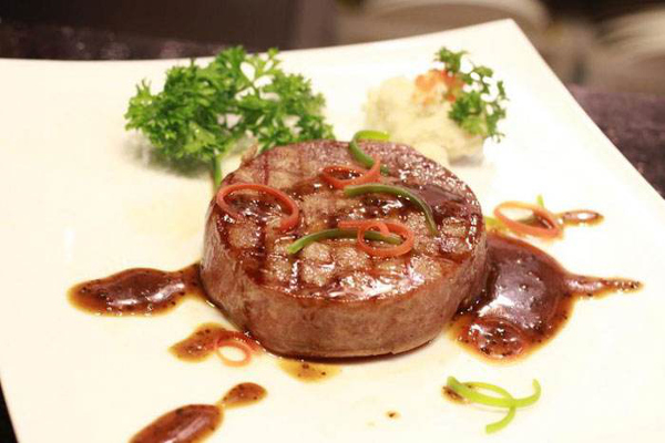 惹火牛排加盟费