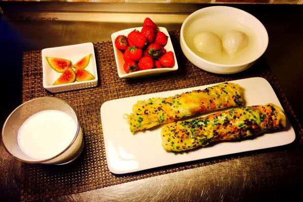 营养早餐连锁加盟费