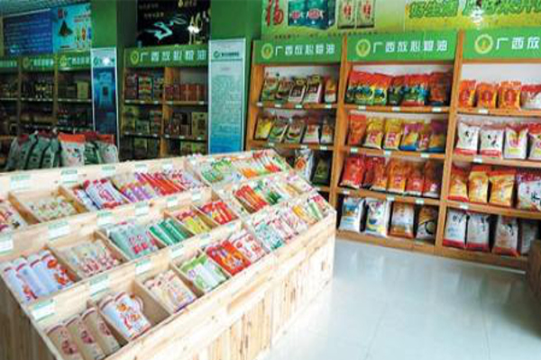 米面粮油批发加盟费