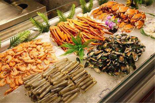 牛排海鲜自助餐加盟费