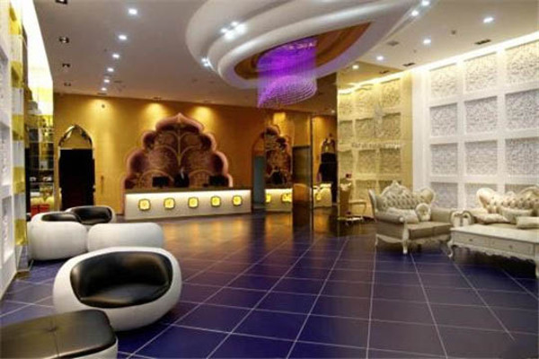 品牌足疗店加盟