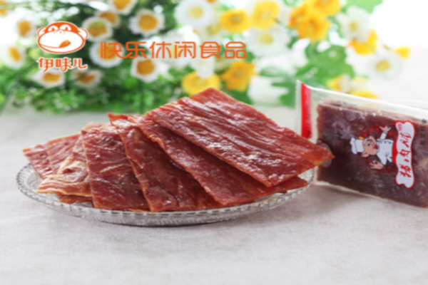 伊味儿零食加盟店